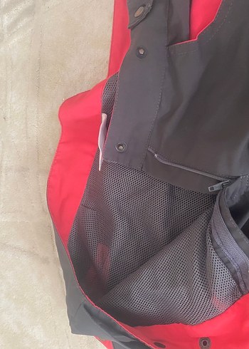 Kemerli Gri Hamile Eşofman Altı - Görsel 3