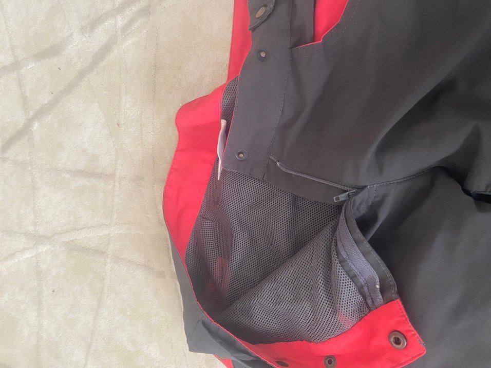 Kemerli Gri Hamile Eşofman Altı - Görsel 3