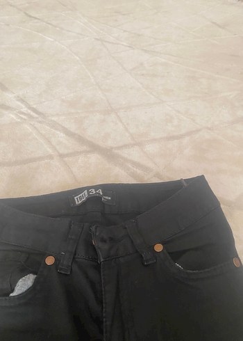 Siyah Koyu Renkli Askı - Görsel 3