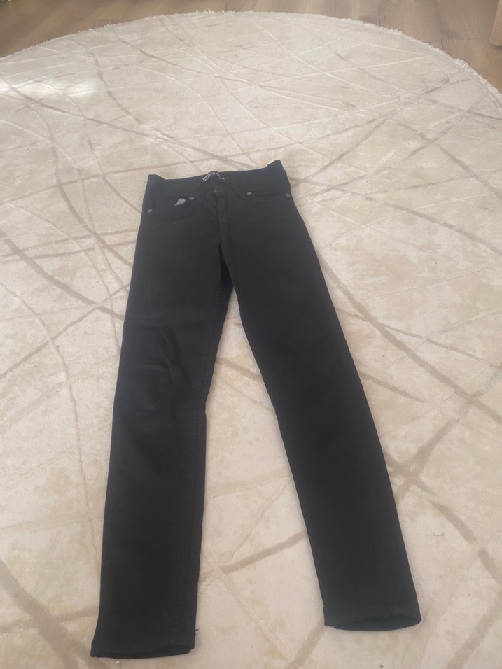 Siyah Koyu Renkli Askı - Görsel 4