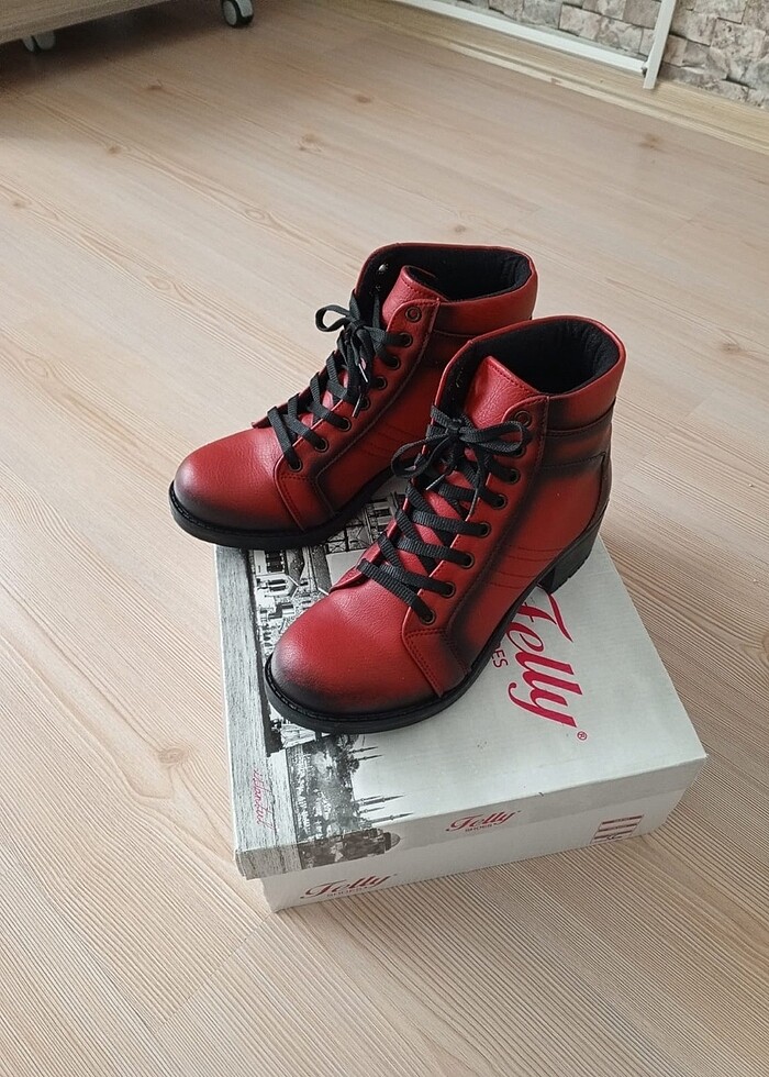 Kışlık bot - Görsel 2