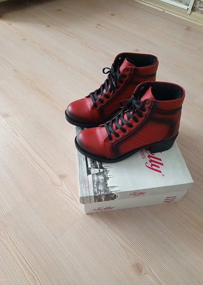 Kışlık bot - Görsel 3