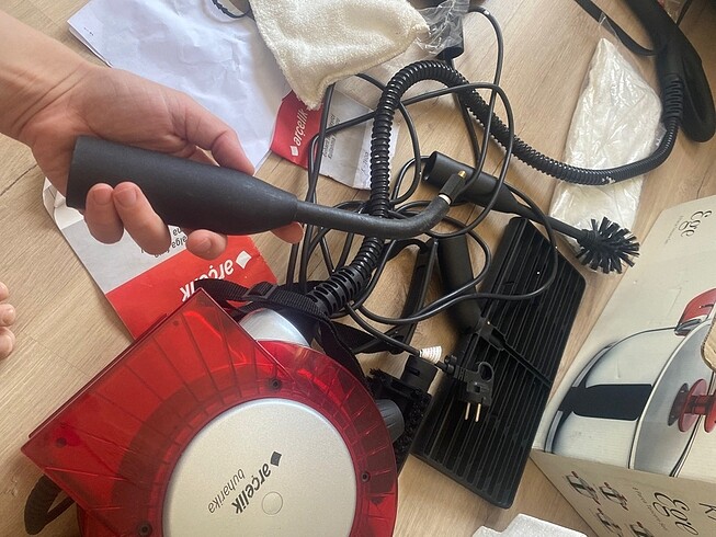 Buhar makinası - Görsel 3