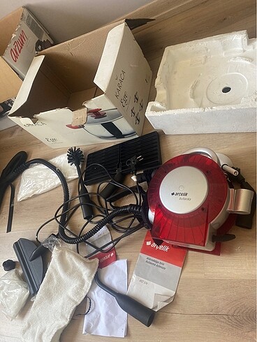 Buhar makinası - Görsel 2