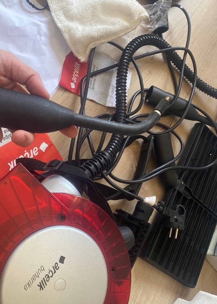 Buhar makinası - Görsel 3