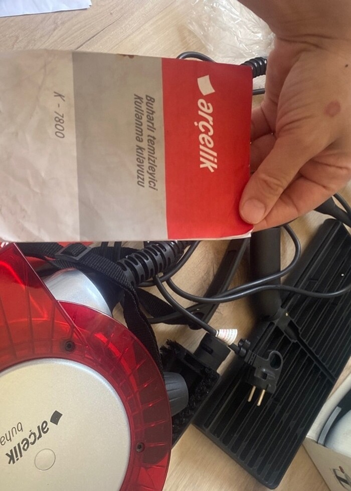 Buhar makinası - Görsel 4