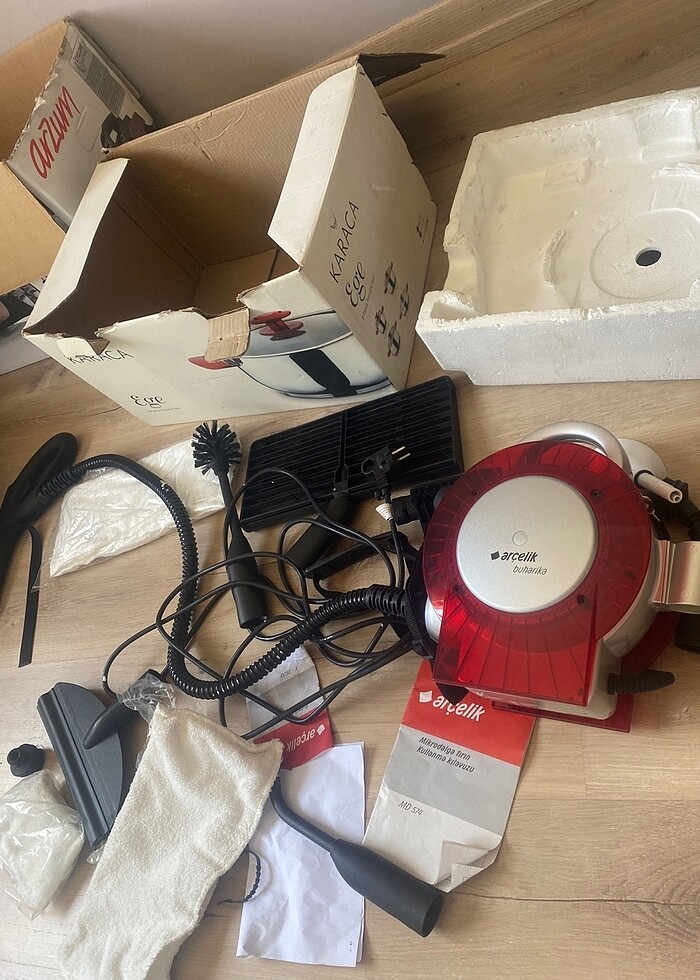 Buhar makinası - Görsel 2