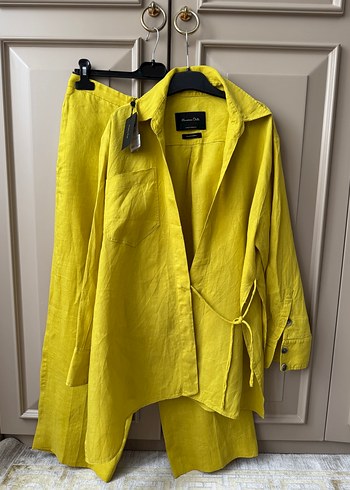 Massimo Dutti %100keten takım