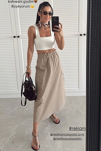 Zara etek
