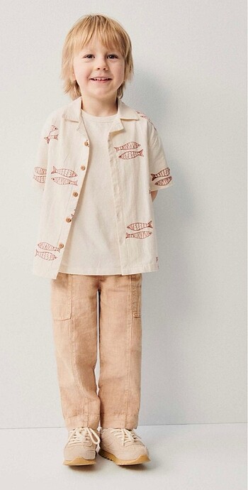 Zara keten pantolon