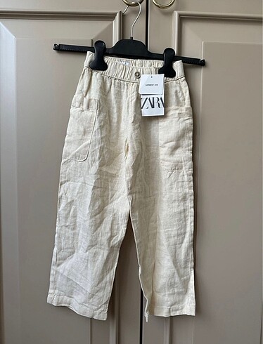 Zara keten pantolon çocuk