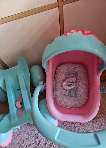  Beden mothercare oyuncak bebek arabası ve bebek