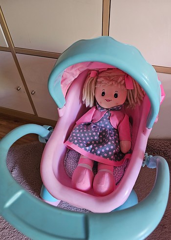mothercare oyuncak bebek arabası ve bebek