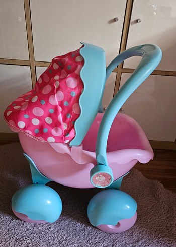 Mothercare mothercare oyuncak bebek arabası ve bebek