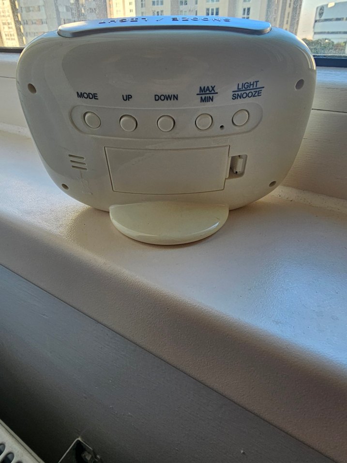 Weewell Dijital Termometre ve Nem Ölçer - Görsel 2