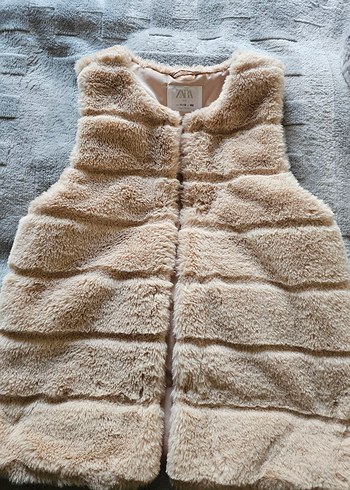 Yelek pelus Kız Çocuk 11 yaş - Görsel 2