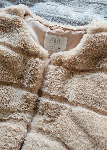 Yelek pelus Kız Çocuk 11 yaş - Görsel 3