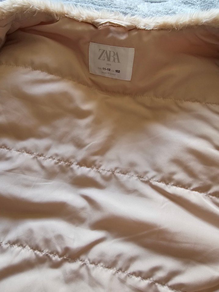 Yelek pelus Kız Çocuk 11 yaş - Görsel 5