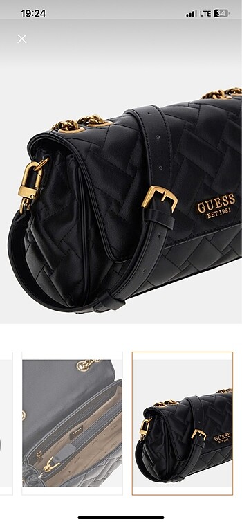 Beden Guess çanta