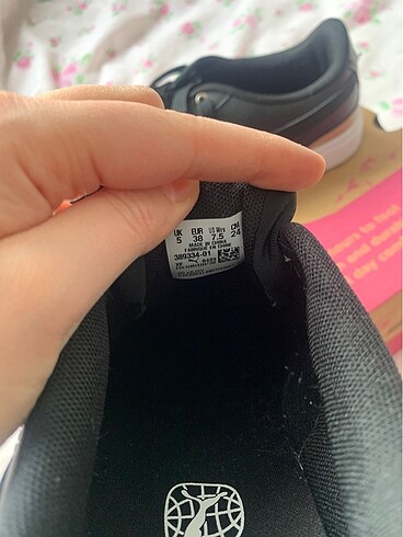 38 Beden Orijinal puma sneaker