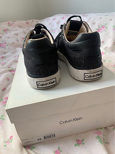 39 Beden Calvin klein orijinal sneaker