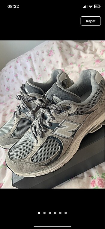 Orijinal new balance 2002r