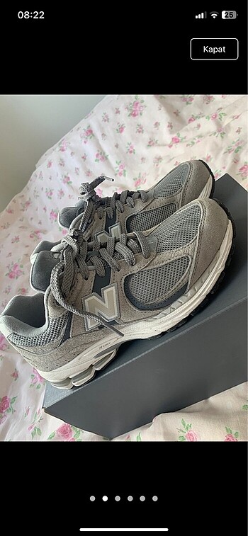 New Balance Orijinal new balance 2002r
