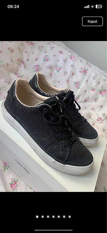 Orijinal ck sneaker