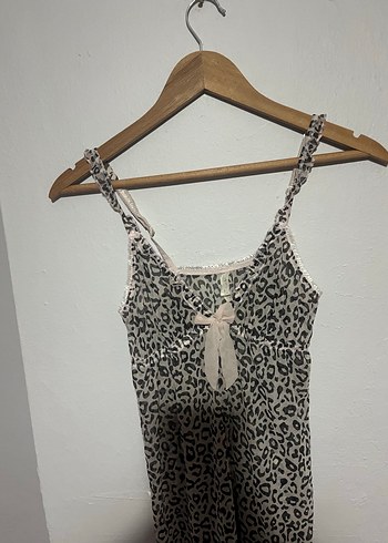 Penti tül gecelik - Görsel 2