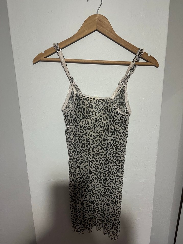 Penti tül gecelik - Görsel 4