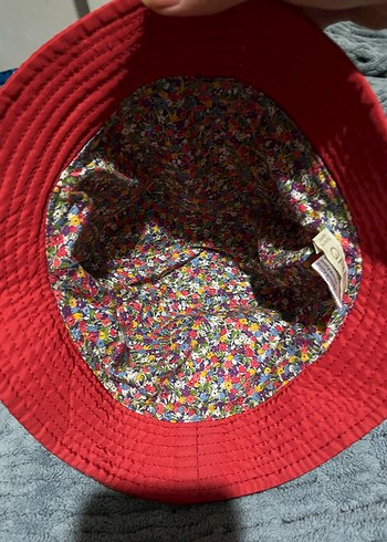 Deri detaylı grevi marka şapka - Görsel 3