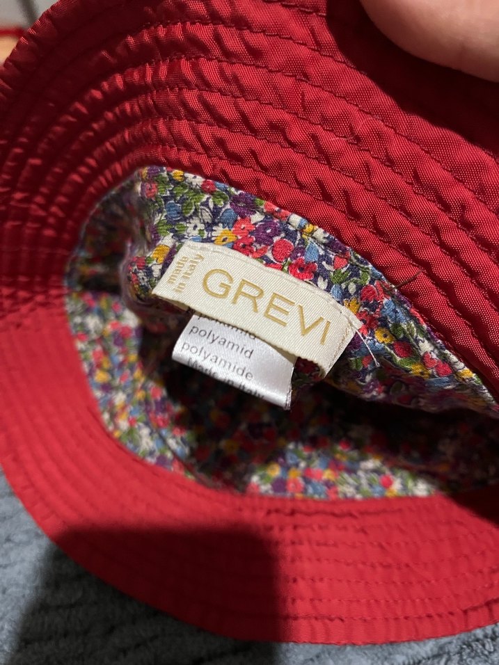 Deri detaylı grevi marka şapka - Görsel 4