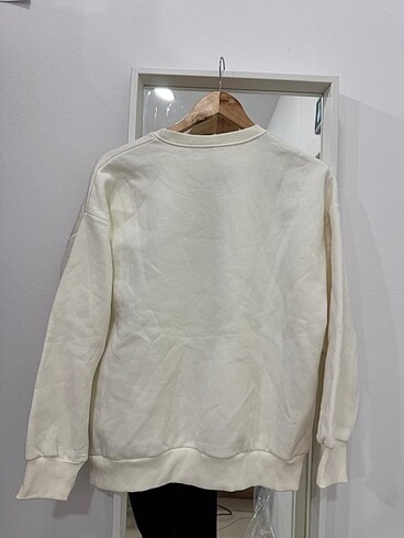 Zara İçi polarlı sweat