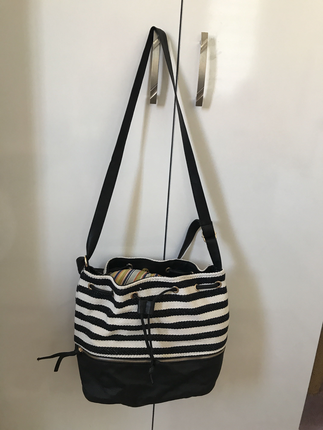 Zebra çanta