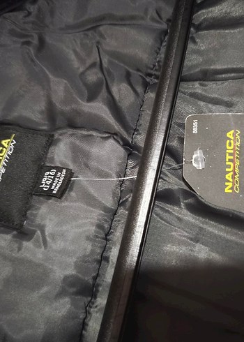 Erkek Siyah Fermuarlı Street Wear Mont - Görsel 3