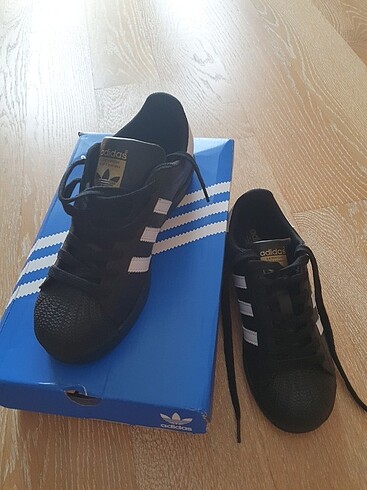 37,5 Beden Adidas Superstar 37,5
