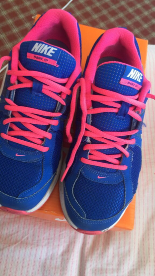Nike Bayan Nike spor ayakkabı