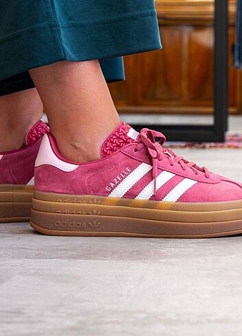 Adidas Gazzel BOLLD
