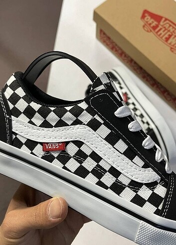40 Beden siyah Renk VANSS SNEAKER