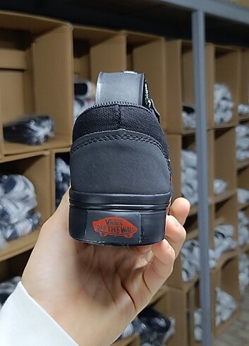 Vans VANSS SNEAKER SİYAH 