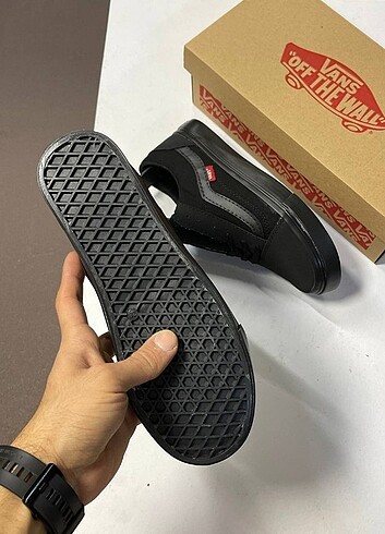 Vans VANSS SNEAKER SİYAH 