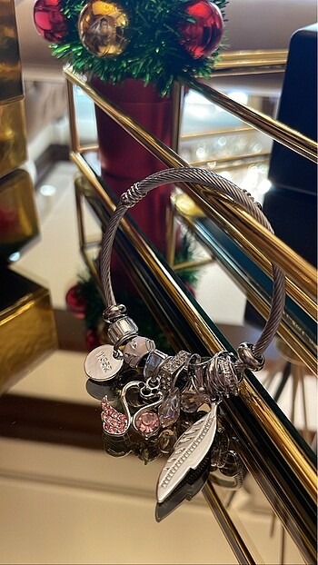 Çelik charm