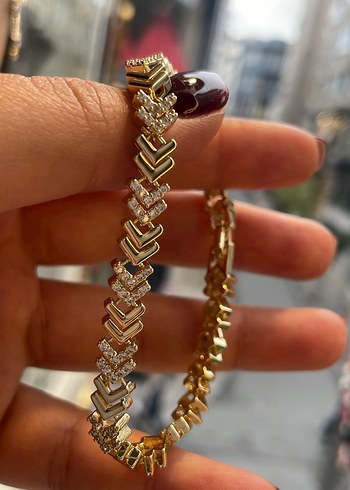 Accessorize  14k Altin Xp Balik Sirti İleklik