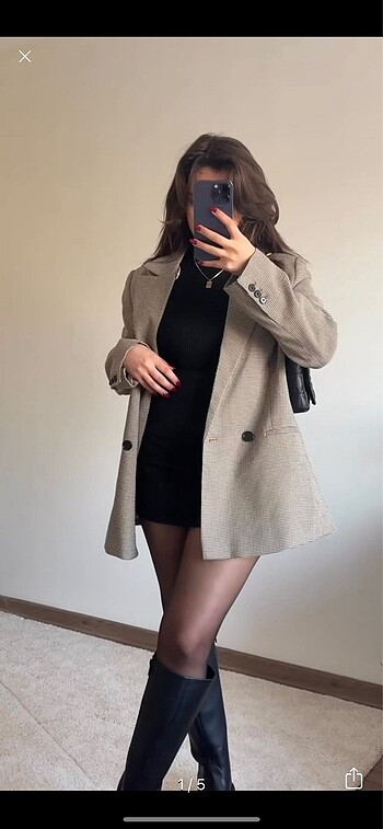 Mango blazer