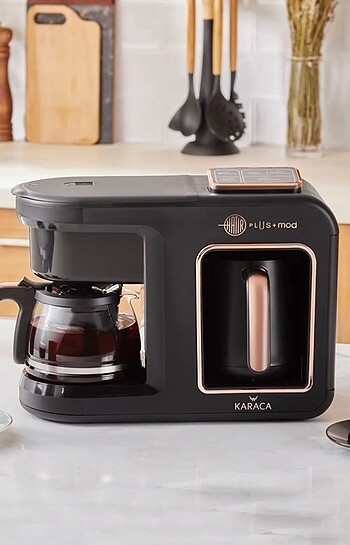 Karaca kahve ve çay makinesi 5in 1i