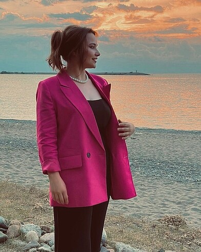 Blazer ceket
