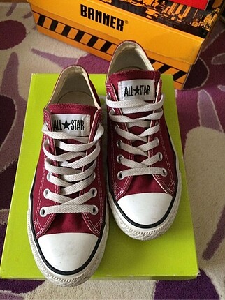 Converse spor ayakkabı