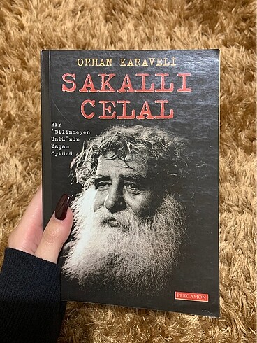 Sakallı Celal Orhan Karaveli