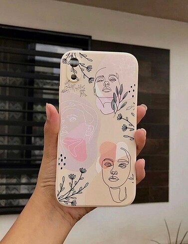 iphone xr telefon kılıfı