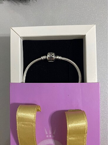 Beden PANDORA CHARM BİLEKLİK